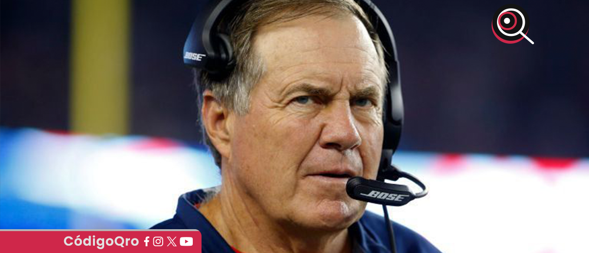 Salón de la Fama anuncia que tomará medidas por dejar fuera a Belichick 