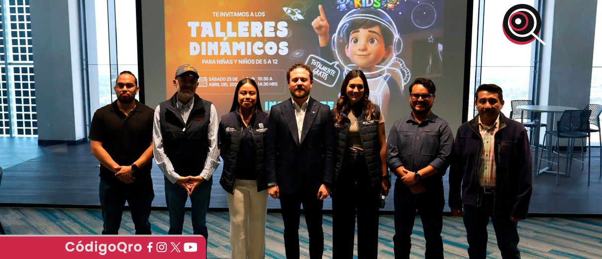 BLOQUE Kids, tecnología, niñez,