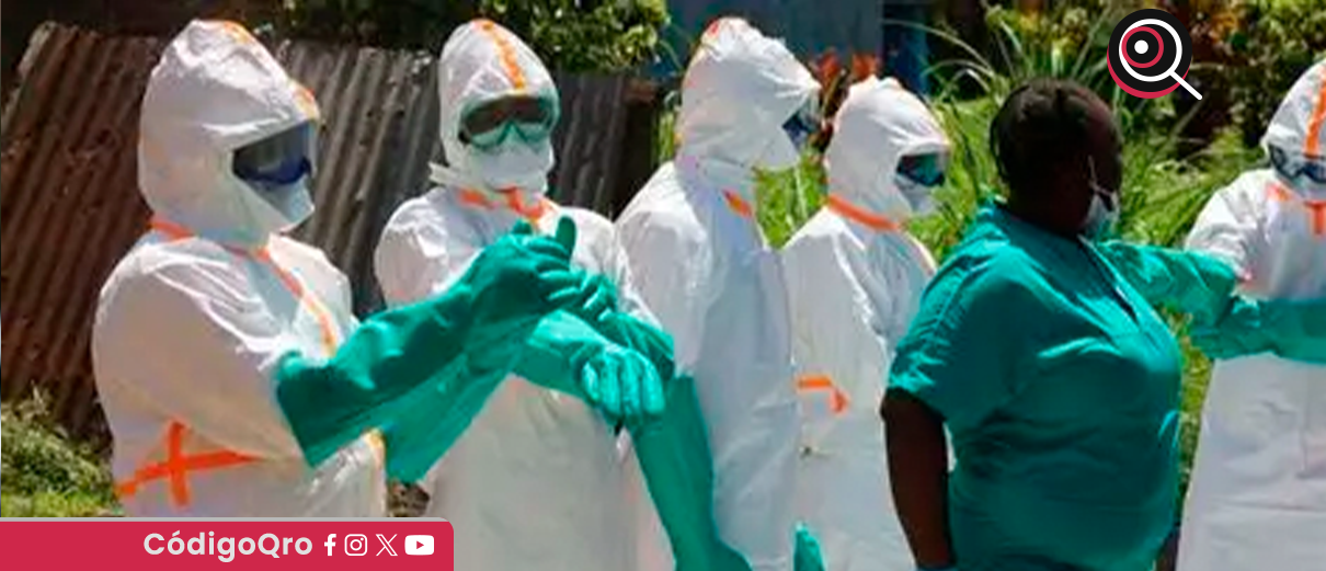 232 muertos, 896 casos, ébola, Congo, OMS,