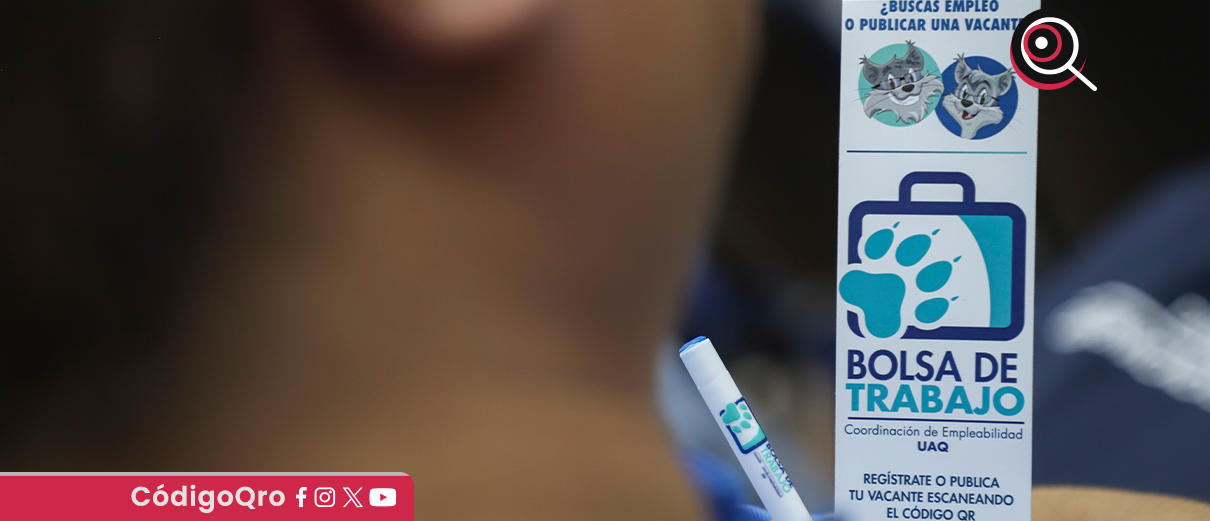 UAQ, lanza, plataforma, bolsa de empleo,