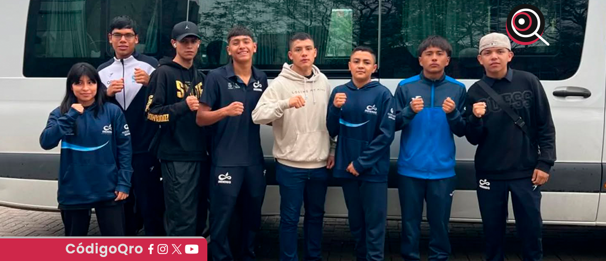 queretanos, lugar, selección nacional, boxeo, deportes,