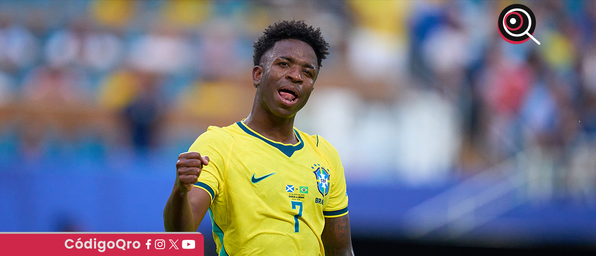 Brasil derrotó 3-0 a Escocia en el último partido de la fase de grupos