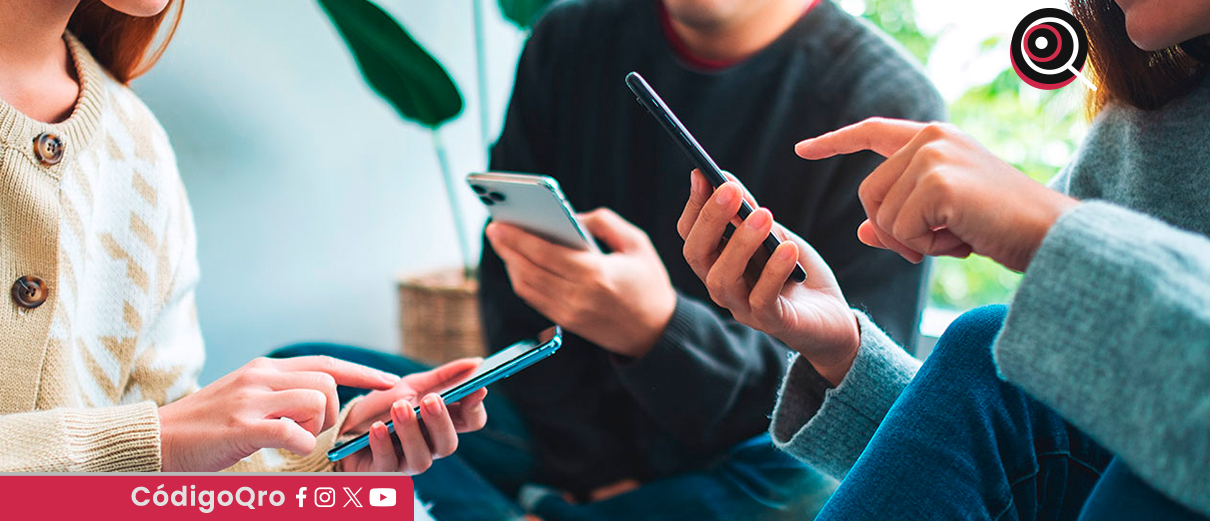 Anuncian atención especial para tratar adicción digital