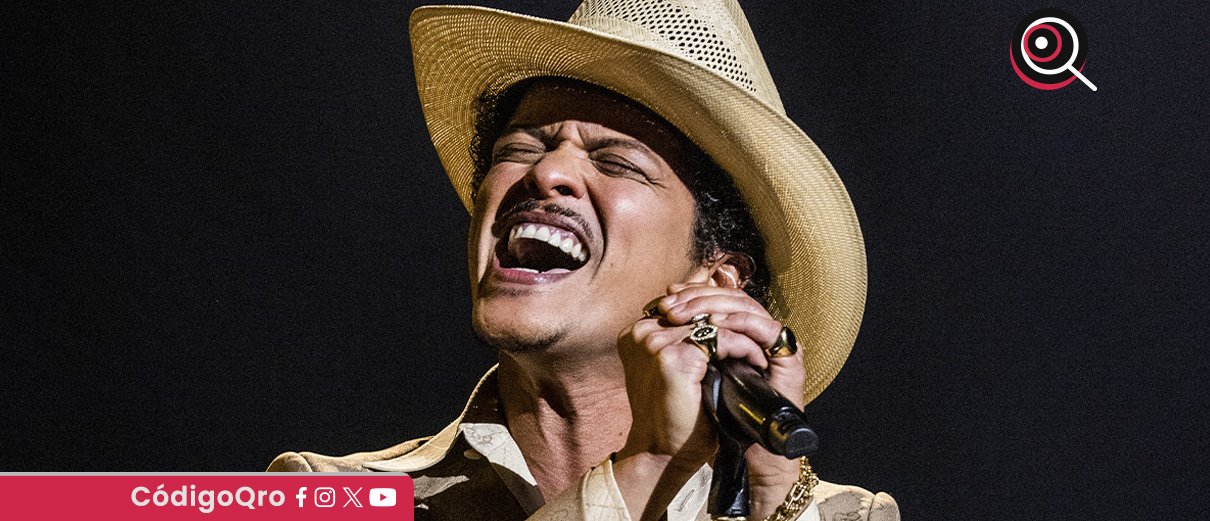 Bruno Mars, México