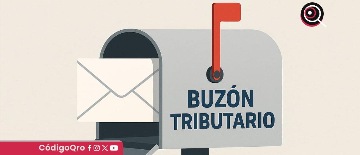 buzón tributario