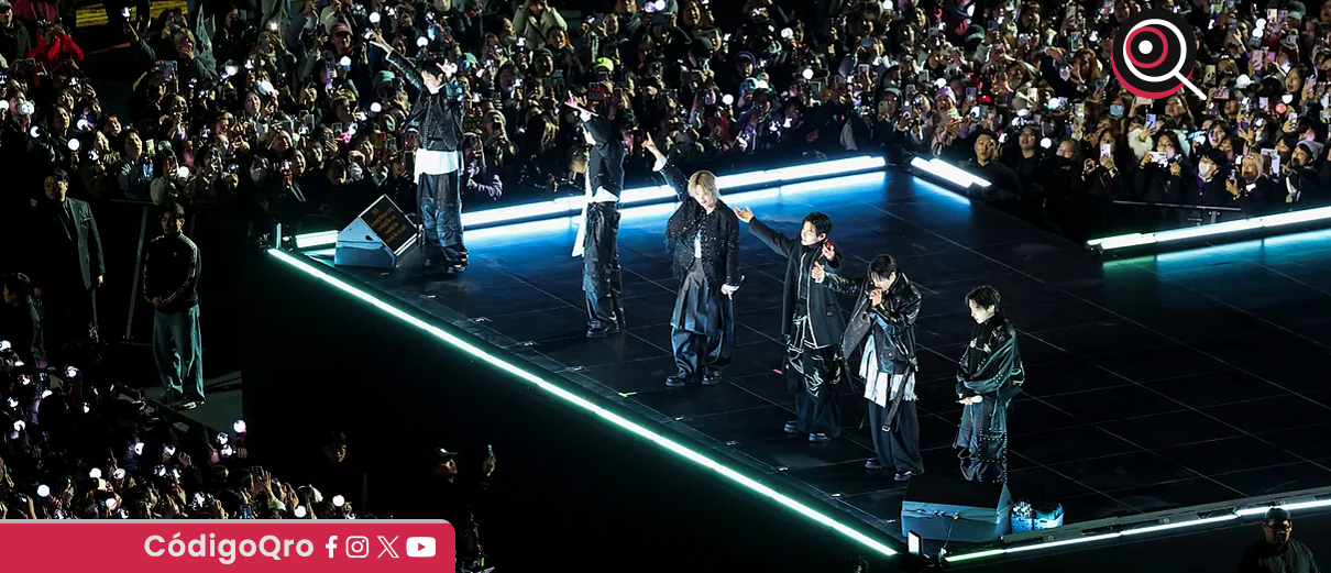 ¡Regreso dorado! BTS arrasa en concierto gratuito en Seúl