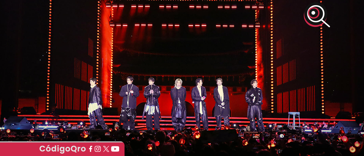 El álbum del regreso de BTS lidera Billboard