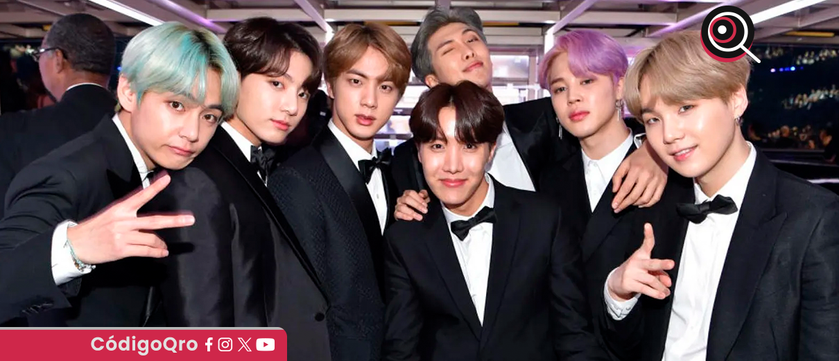 Sold out, BTS, México,