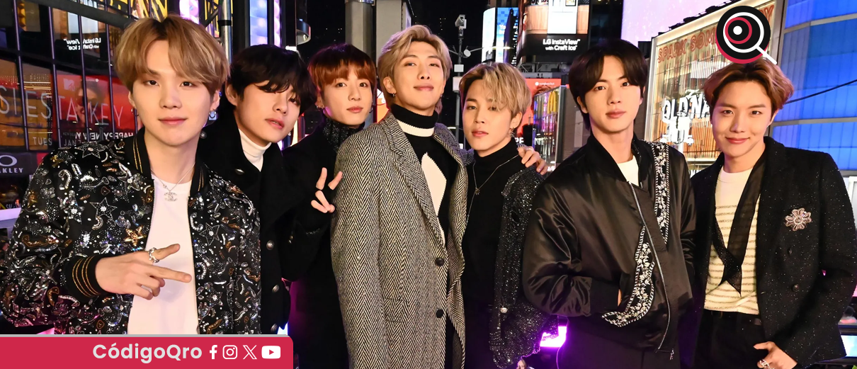 ¡Nuevo récord histórico para BTS!
