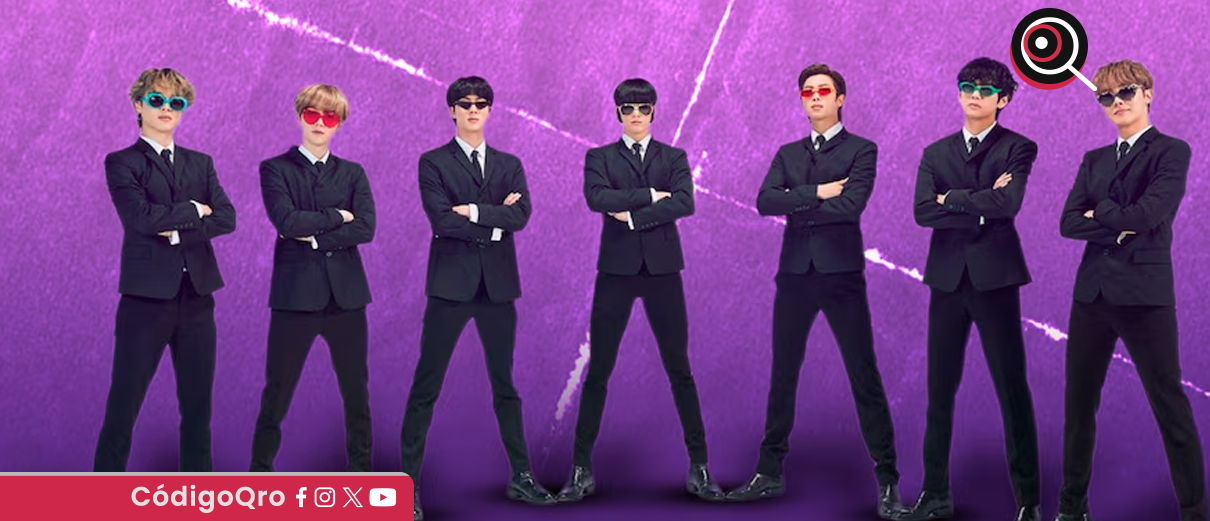 BTS, México, ARIRANG