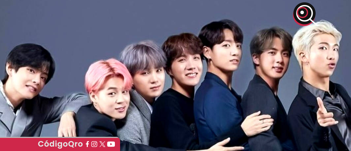 boletos, BTS, México