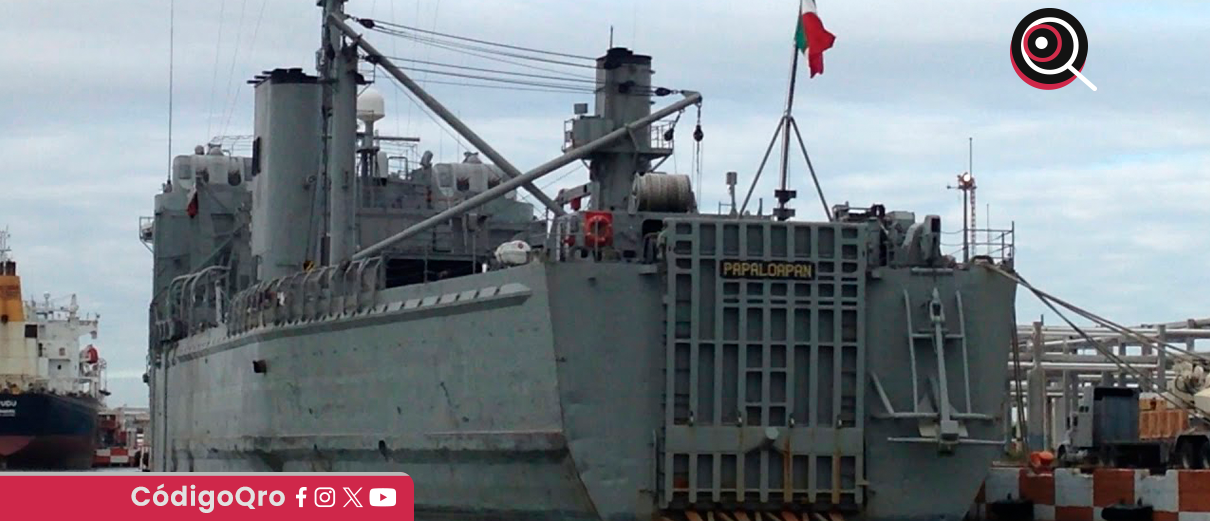 Llega a Cuba un tercer envío de ayuda humanitaria de México