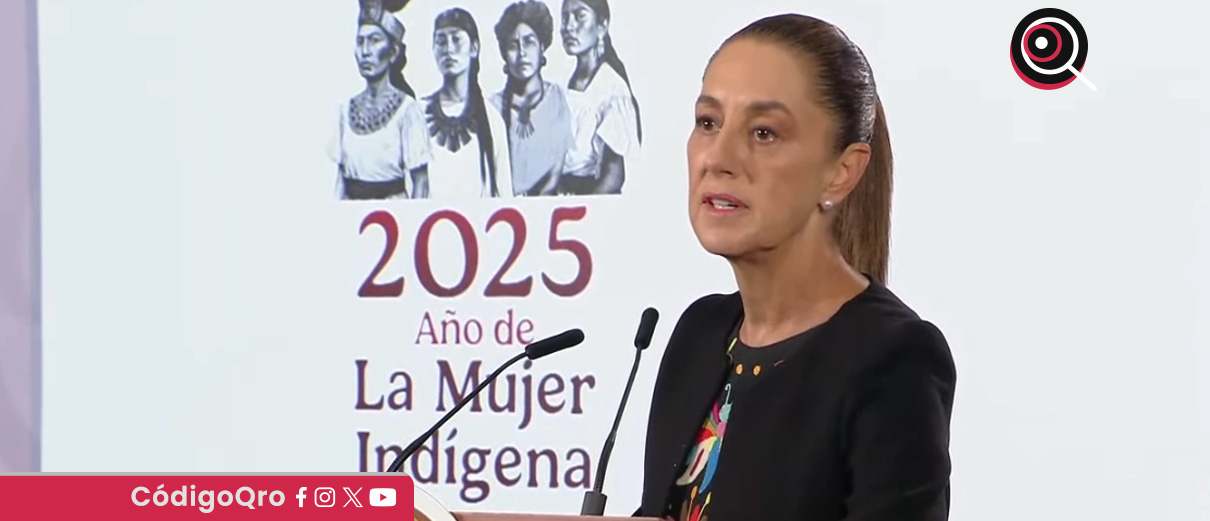 Sheinbaum, reforma migratoria