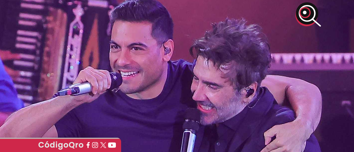 Carlos Rivera y Alejando Fernández lanzan “Sin despedida”