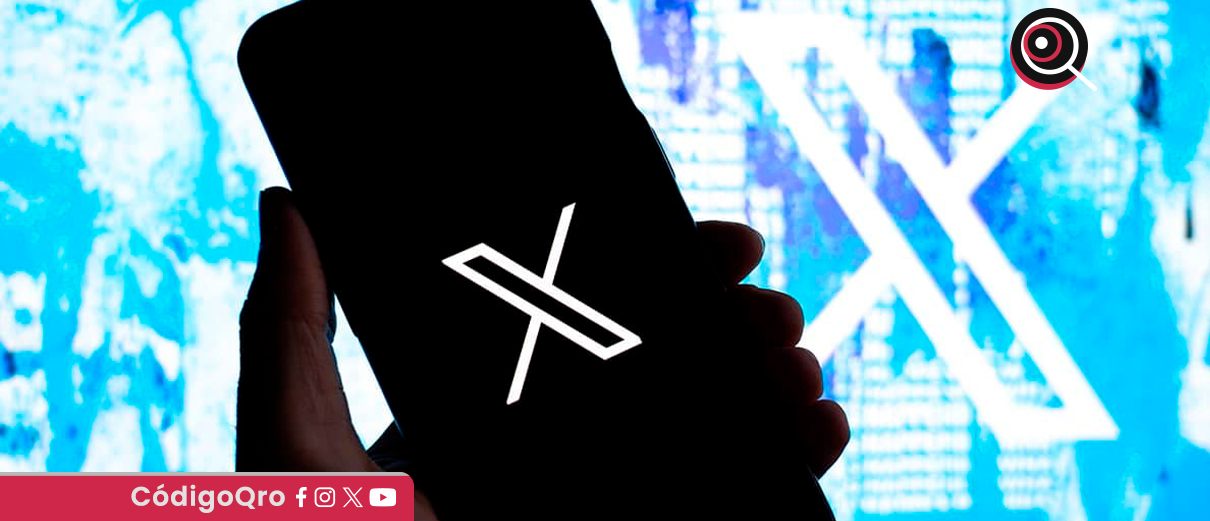 ¡X sufre caída mundial!