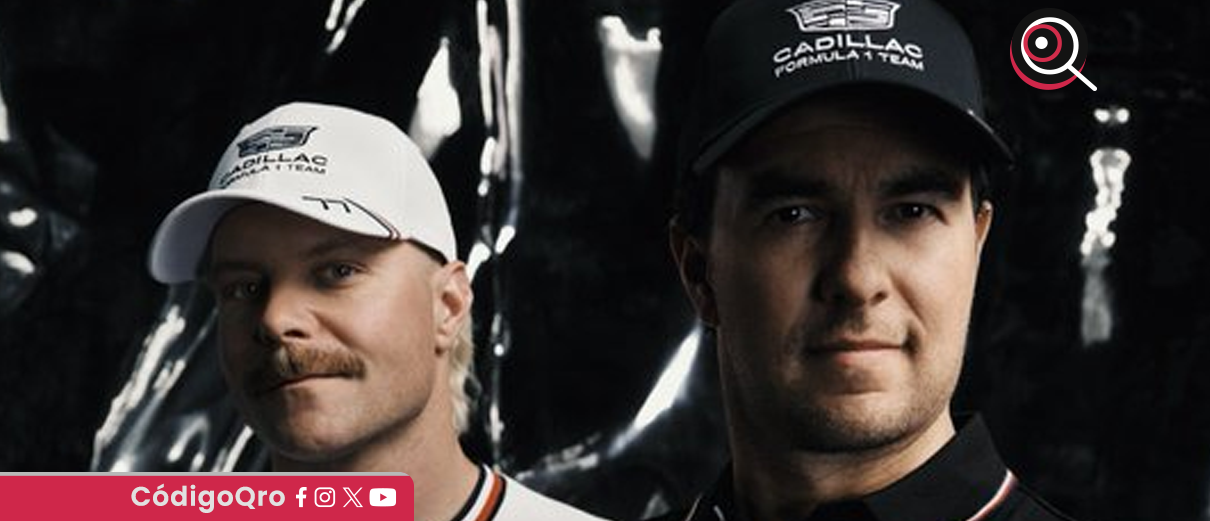 Cadillac F1 y Tommy Hilfiger lanzan colección para aficionados