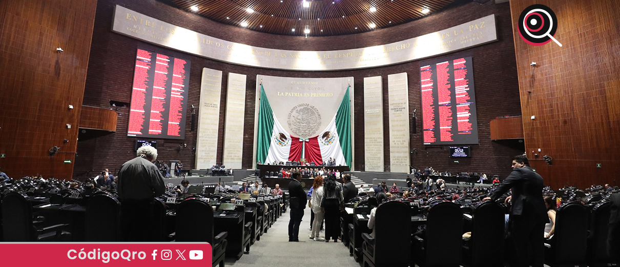 La Cámara de Diputados aprobó el "Plan B" de la reforma electoral