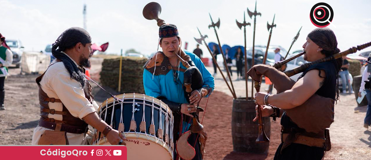 tecnología, drones, San Miguel, Camelot,