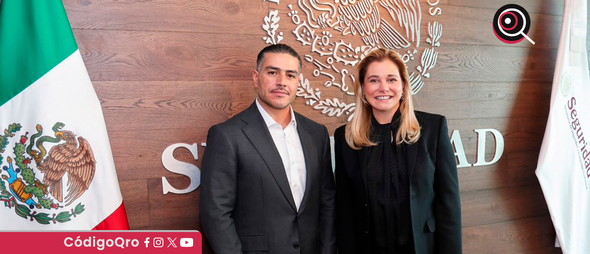 Campos, informa, García Harfuch, operativo, colaboración EUA,