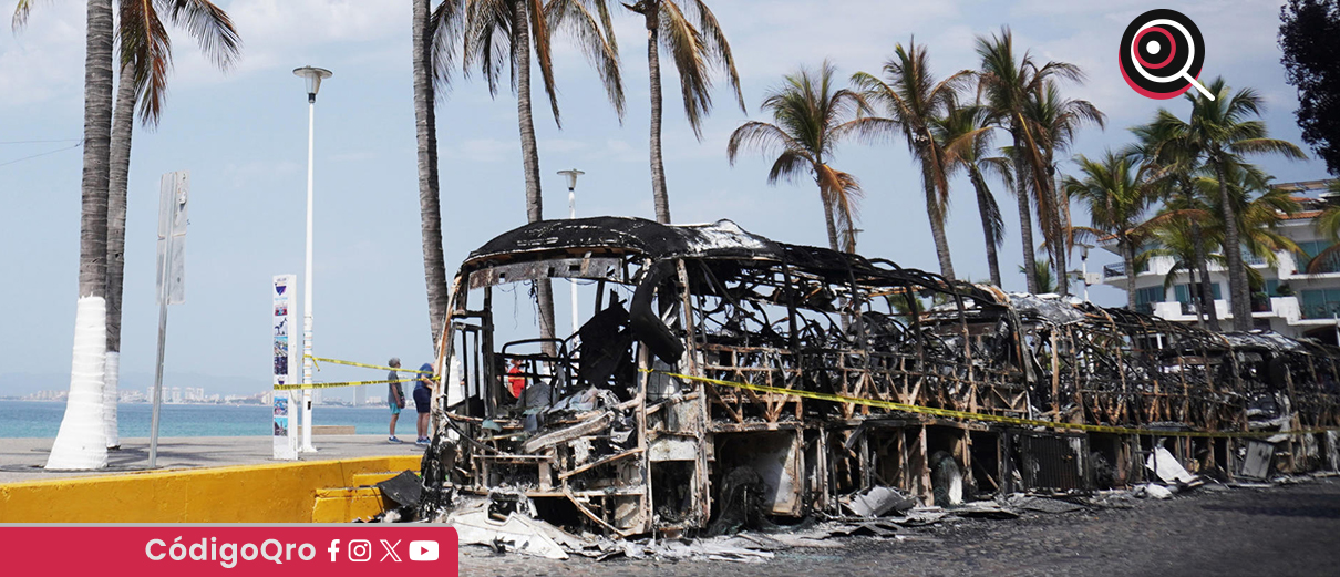La Canacar informó que la ola de violencia tras la muerte de "El Mencho" dejó más de 200 tractocamiones dañados