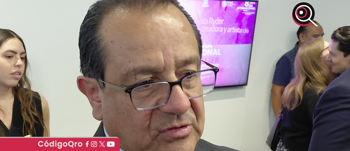 Querétaro mantendrá crecimiento del 2.3%: Canacintra