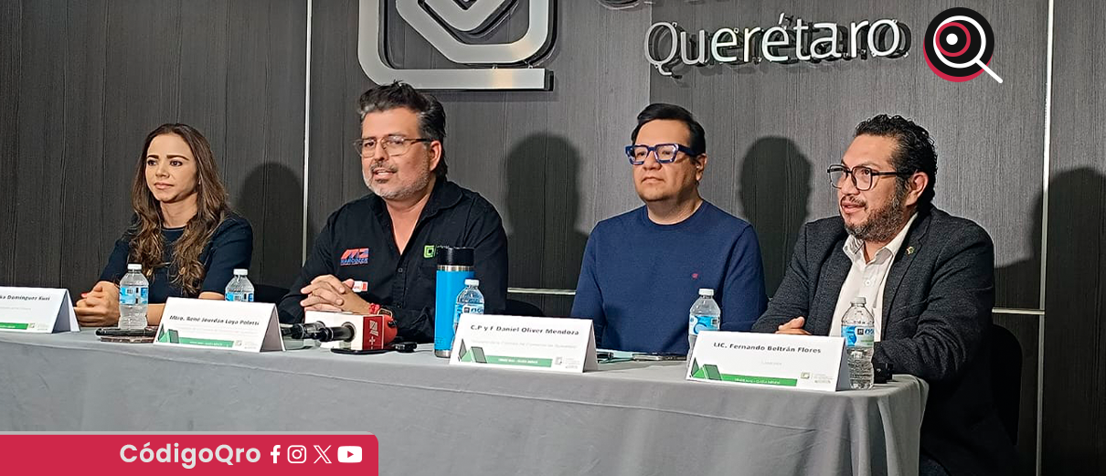 Cámara de Comercio de Querétaro