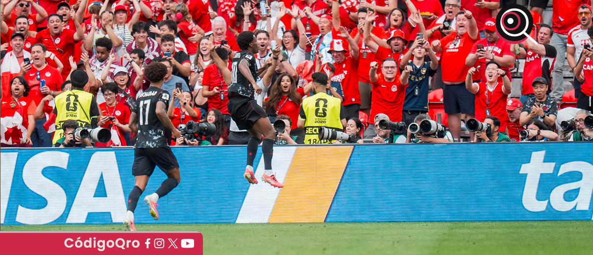 Canadá, primera victoria, Mundiales, Catar, Mundial 2026,