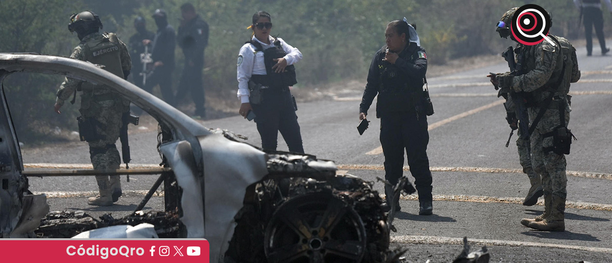 Canadá expresó su preocupación por la violencia en el estado de Jalisco