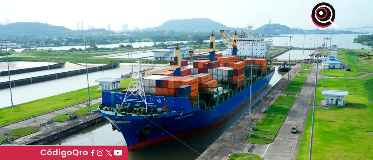 Canal de Panamá, reducirá, calado de buques, sequía, "El Niño",