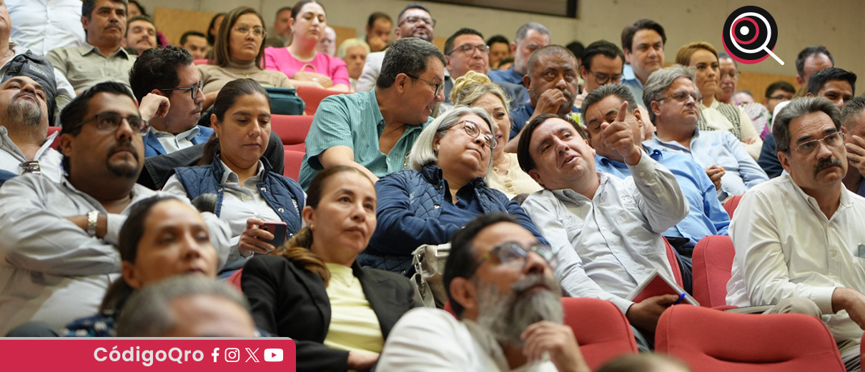 Capacitan a personal del Poder Ejecutivo del Estado de Querétaro