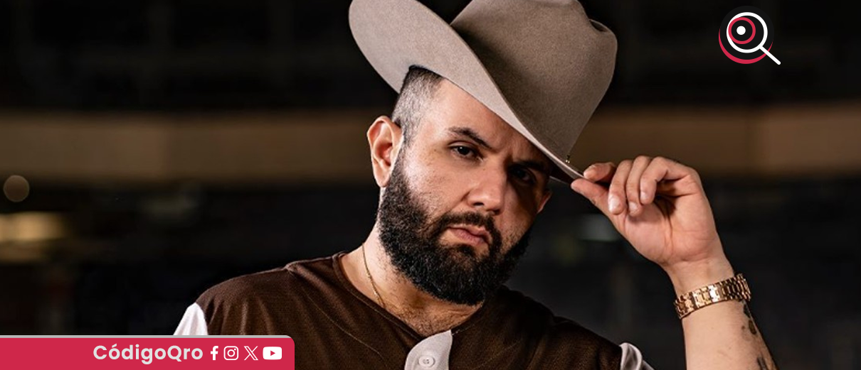 Carín León enfrenta grave enfermedad; reprograma shows