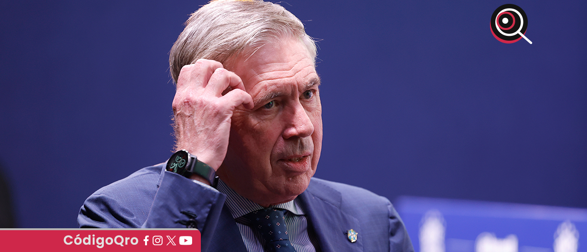 Ancelotti deja fuera a Neymar para los amistosos de este mes