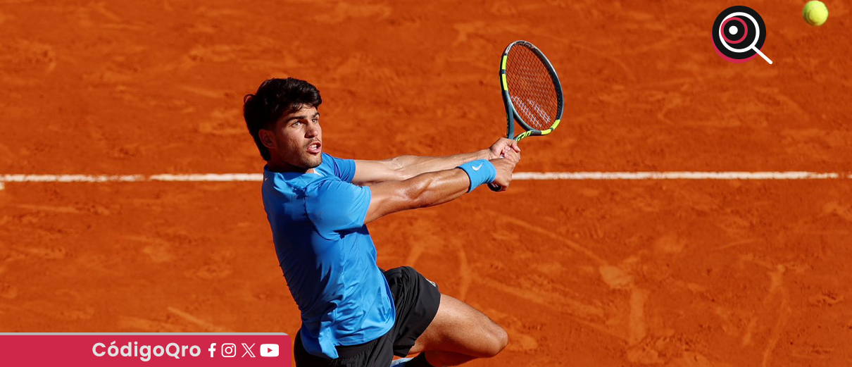 Alcaraz, cuartos de final, Montecarlo, tenis,