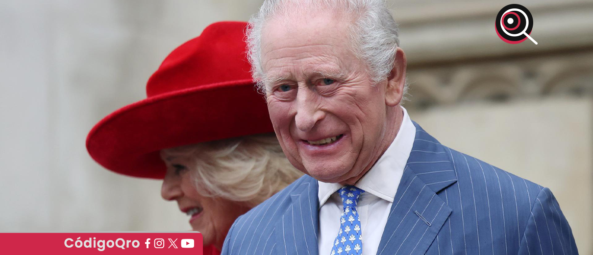 El rey Carlos III y la reina Camila visitarán EUA del 27 al 30 de abril