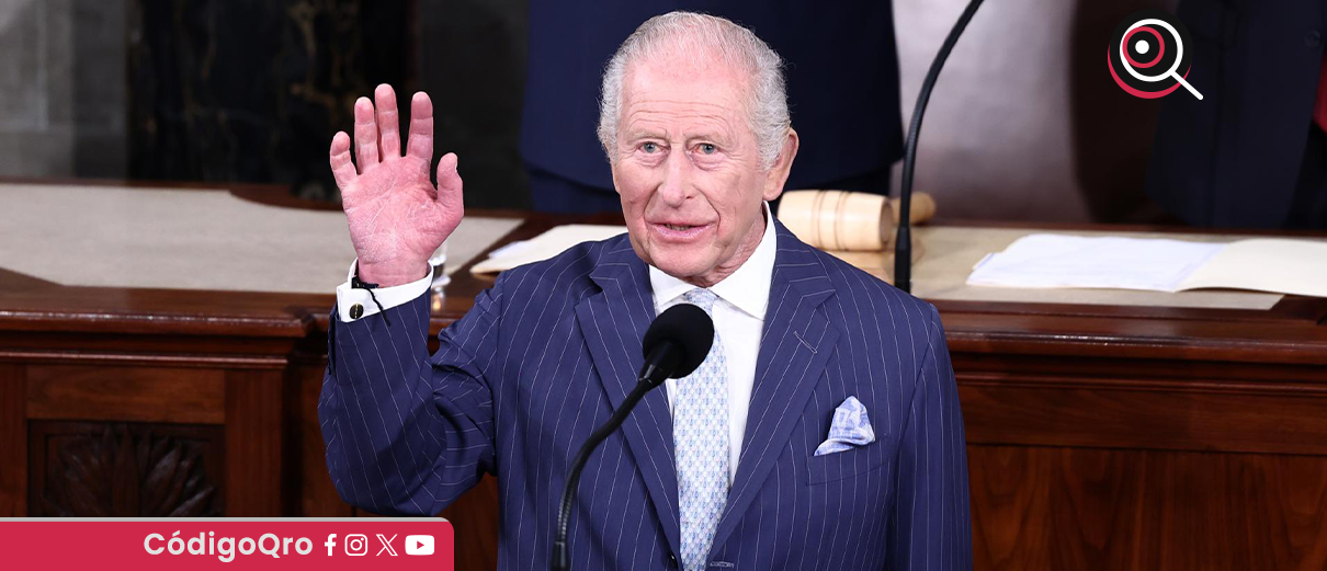 Carlos III, condena, atentado, Trump,