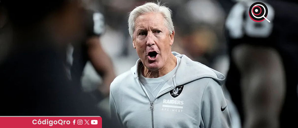 Raiders, Pete Carroll