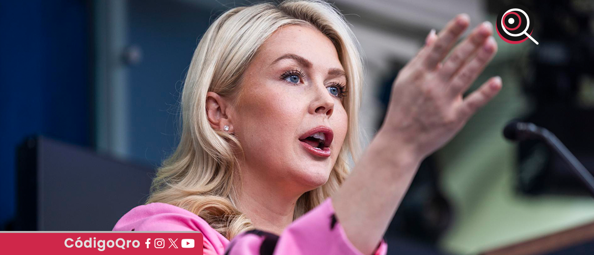 Casa Blanca replica al papa: no hay nada de malo en instar a la oración durante la guerra