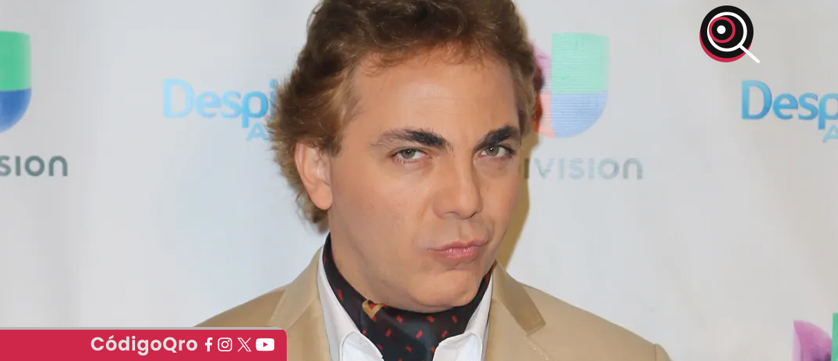 Cristian Castro tras un sueño académico: ir a la universidad