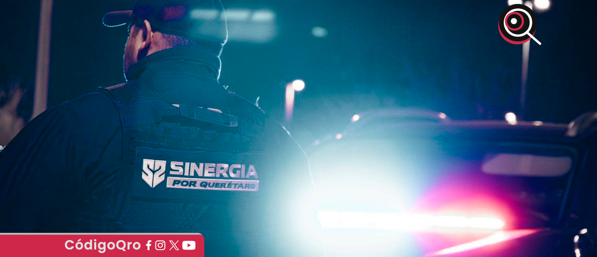 Catean bar en San Juan del Río; remiten al INM a 4 personas extranjeras