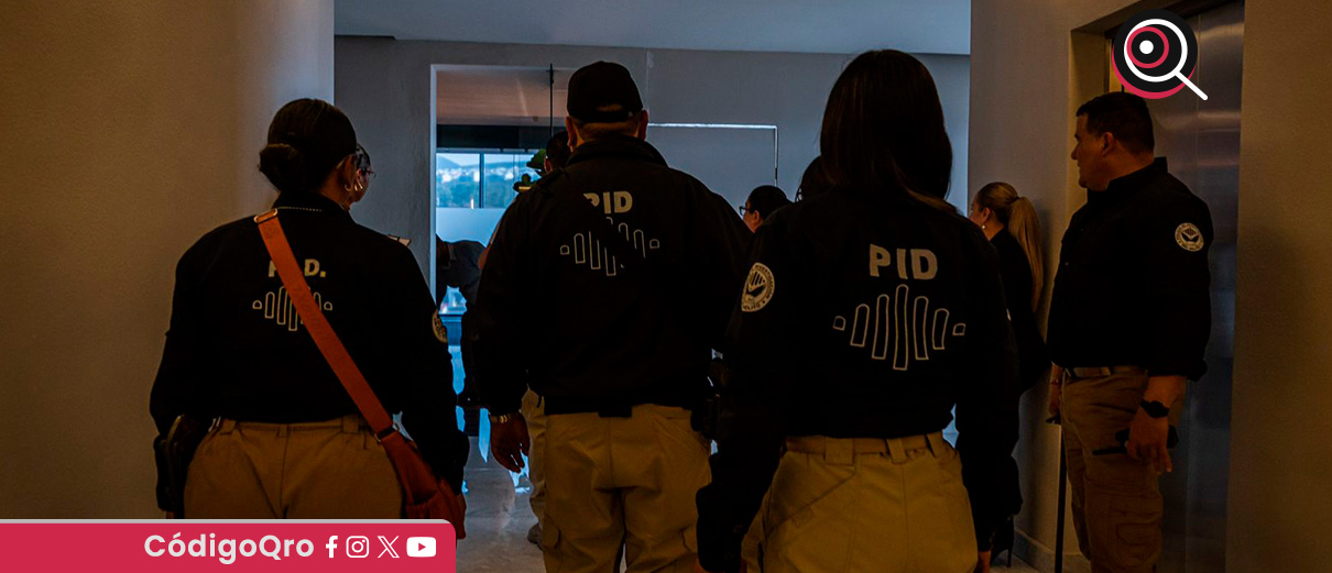 Ejecutan cateos por delito de fraude genérico