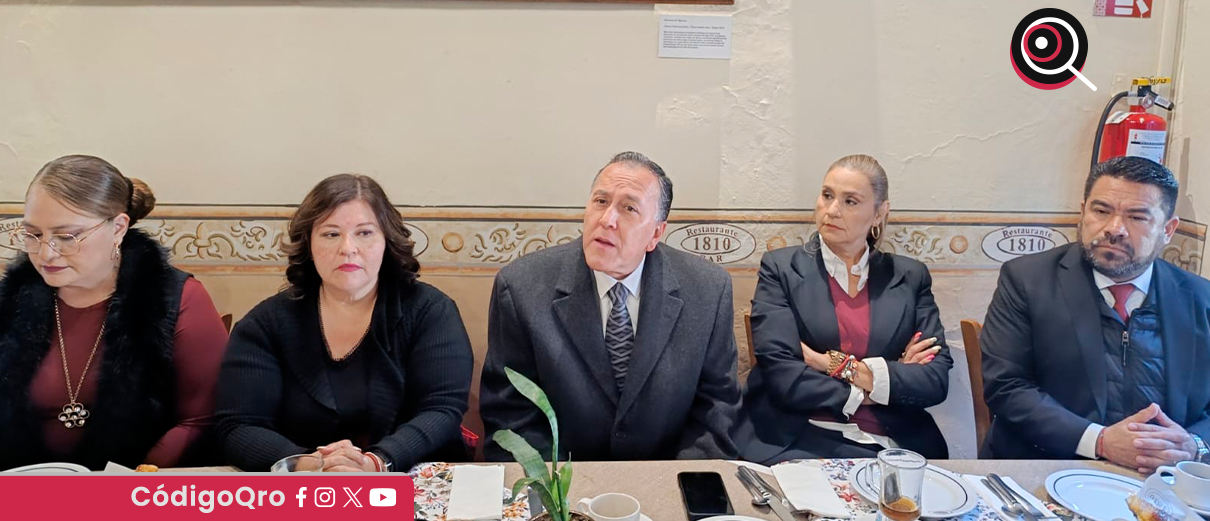 Presentan actualización de la oferta académica de los CBTIS en Querétaro  