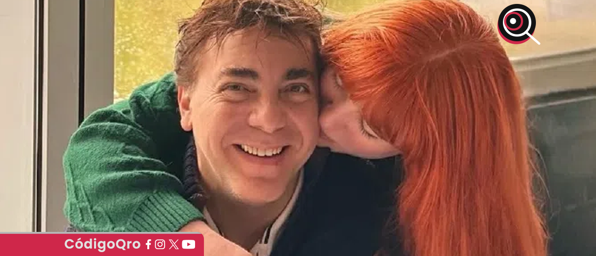 Cristian Castro y Victoria Kühne