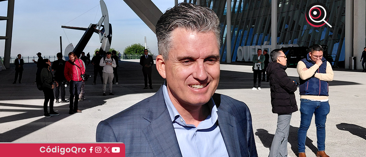 CEA reporta avance en construcción de planta de tratamiento sur de Corregidora