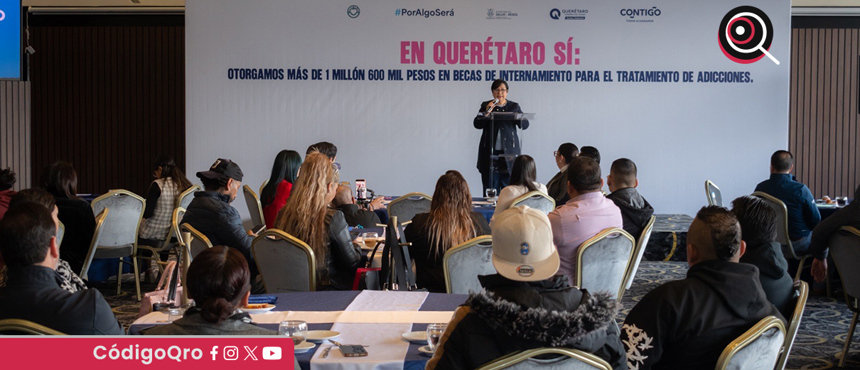 CECA fortalece alianzas con Establecimientos Residenciales de Atención a las Adicciones