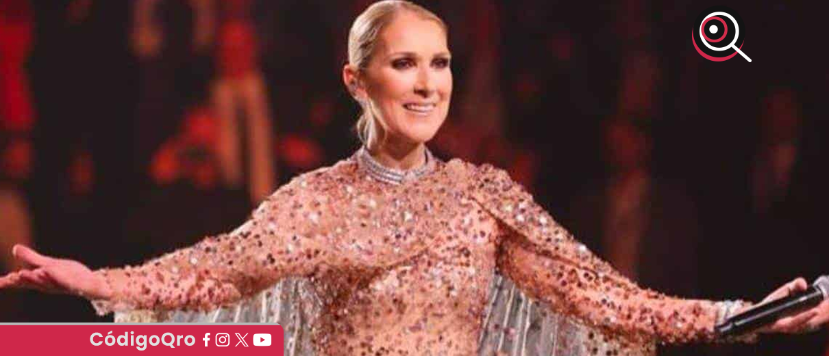 ¡Céline Dion vuelve a los escenarios!