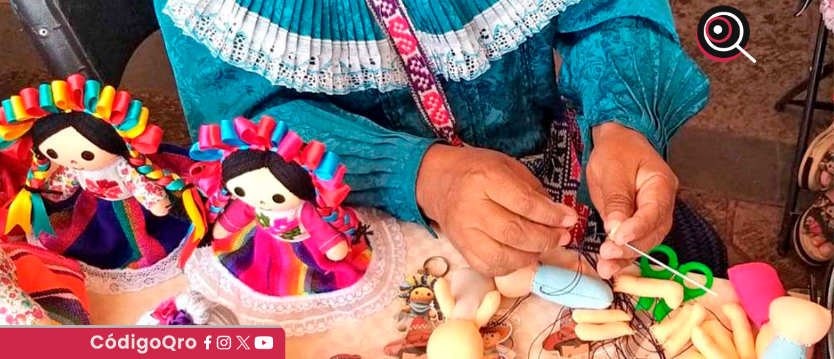 Publican censo estatal de artesanos de Querétaro 2025