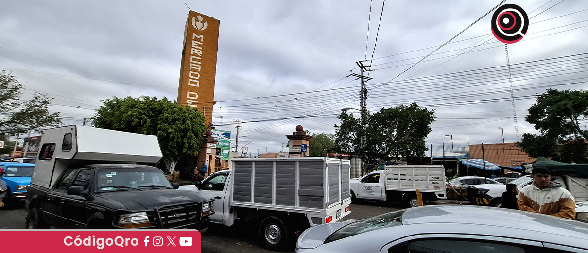 credencializarán, trabajadores, Central de Abastos,