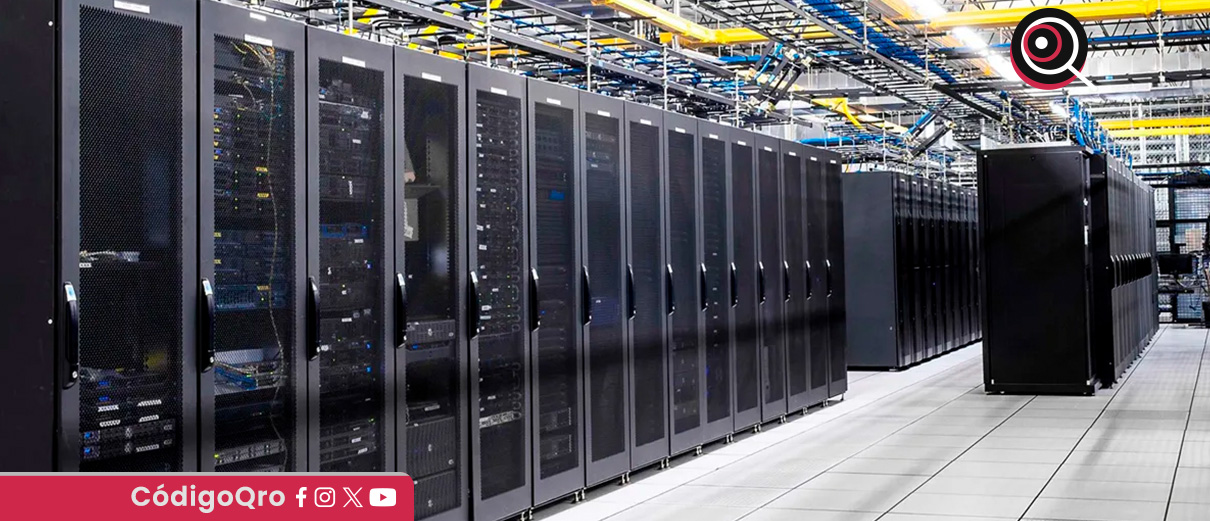 Empresas buscan alternativas para enfriar centros de datos