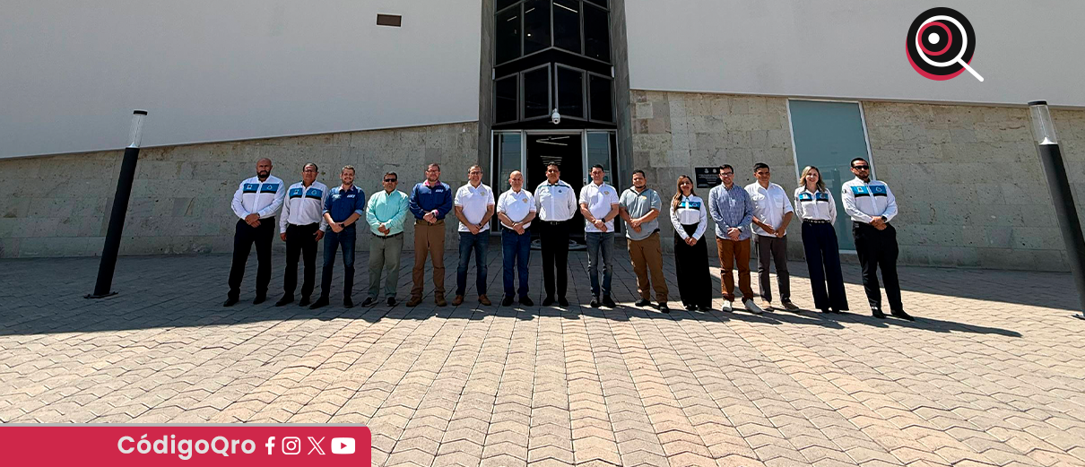 CESPQ muestra su modelo penitenciario al Ministerio de Gobernación de Guatemala