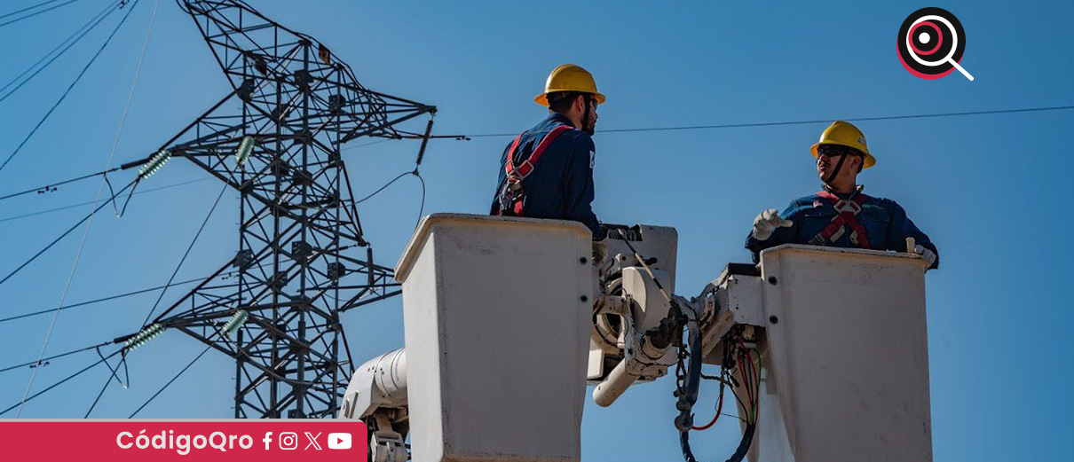 CFE lanza plan de expansión con 58 proyectos y participación privada